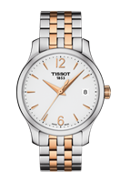 Orologio Tissot Donna T-Classic in Acciaio T0632102203701 - T0632102203701
